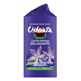 Douche Massage Ylang USHUAIA Flacon 300 ml