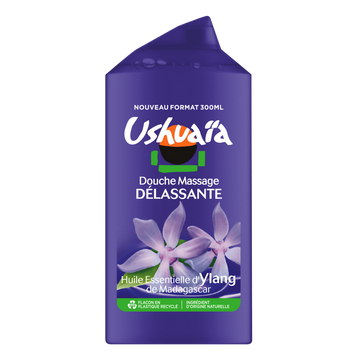 Douche Massage Ylang USHUAIA Flacon 300 ml