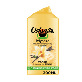 Douche Polynésie vanille USHUAIA flacon 300ml