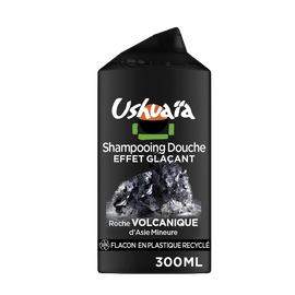 Shampooing Douche Roche Volcanique USHUAIA 300mL