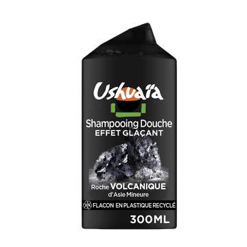 Shampooing Douche Roche Volcanique USHUAIA 300mL