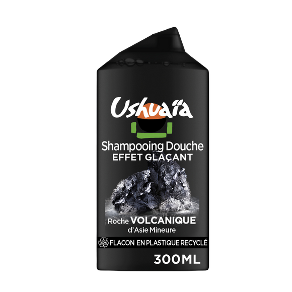 Shampooing Douche Roche Volcanique USHUAIA 300mL