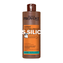 Shampoing sans silicone sans sulfates FRANCK PROVOST - flacon 400ml