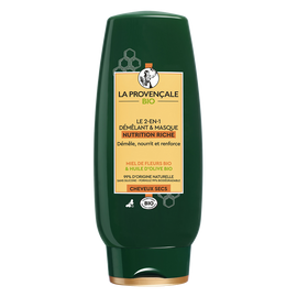 Après-shampooing Miel Nutrition Riche LA PROVENCALE Bio 200ml