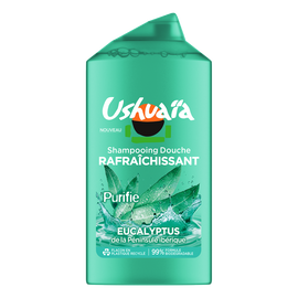 Douche eucalyptus USHUAIA 300ml