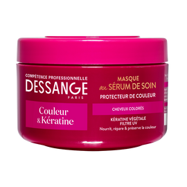 Après-Shampooing Masque Reveil Color DESSANGE 250ml