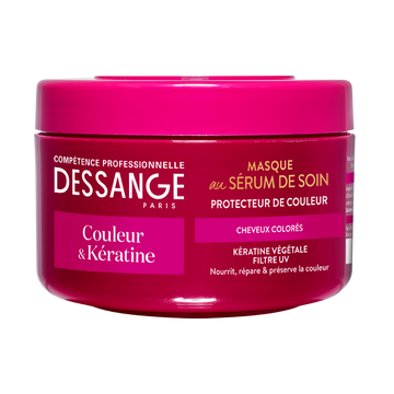 Après-Shampooing Masque Reveil Color DESSANGE 250ml