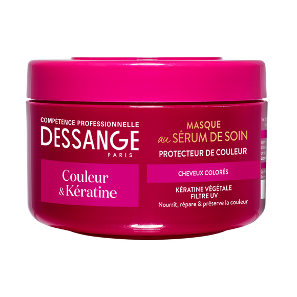 Après-Shampooing Masque Reveil Color DESSANGE 250ml