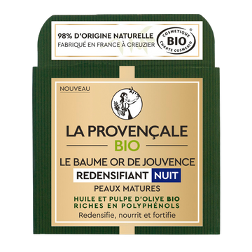Baume anti âge LA PROVENCALE BIO 50ml