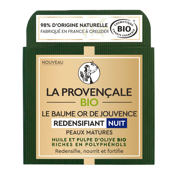Baume anti âge LA PROVENCALE BIO 50ml