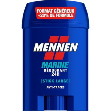Déodorant Homme marine MENNEN stick 60ml