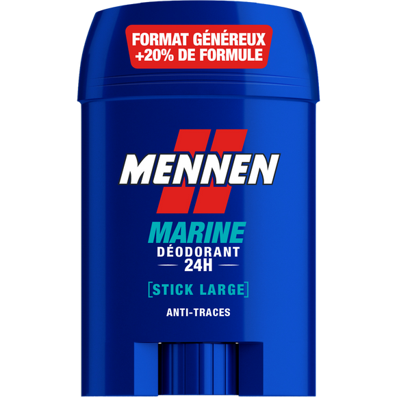Déodorant Homme marine MENNEN stick 60ml