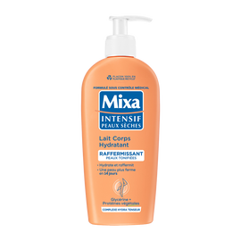 Lait int.px seches corps hydratant raffermissant MIXA 250ml