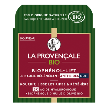 LA PROVENCALE BIO COSMOSORG BIOPHENOL-LIFT NUIT J50MLNCH