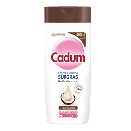 Cadum douche Surgras Coco 450ml