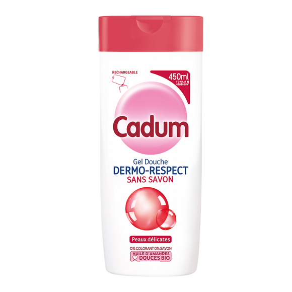 Cadum douche Dermo protect 450ml