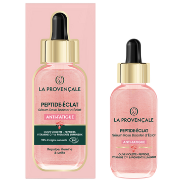 Sérum visage de jouvence à la vitamine c LA PROVENÇALE BIO- flacon 30ml