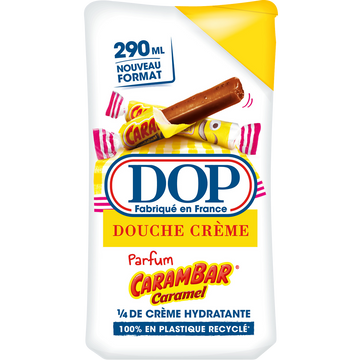 Douche Carambar Caramel DOP 290ml