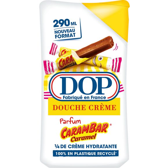 Douche Carambar Caramel DOP 290ml