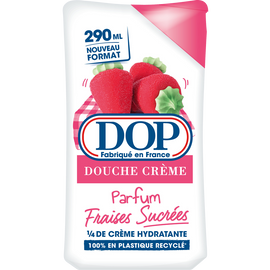 Douche Douceur d'Enfance Fraises sucrées DOP 290ml