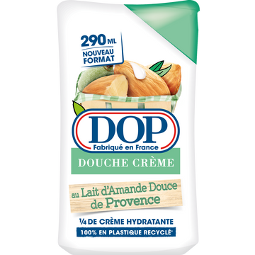 Douche Lait Amande DOP 290ml