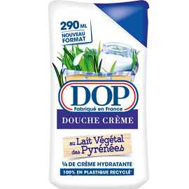 Douche Douceur de nos régions lait végétal 290ml