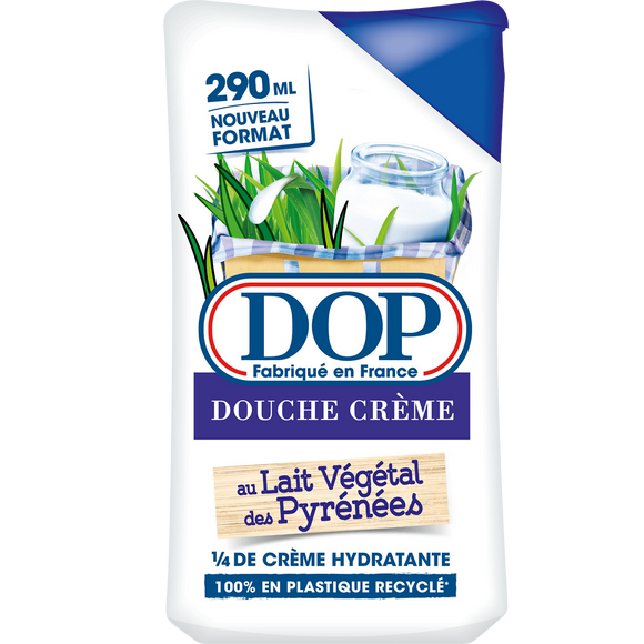 Douche Douceur de nos régions lait végétal 290ml