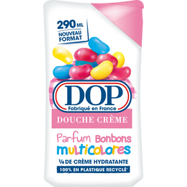 Douche Douceur d'Enfance Bonbons Multicolores DOP 290ml