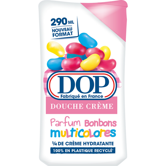 Douche Douceur d'Enfance Bonbons Multicolores DOP 290ml