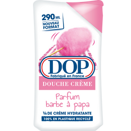 Douche Douceur d'Enfance Barbe à papa DOP 290ml