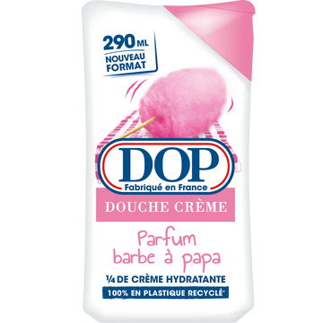 Douche Douceur d'Enfance Barbe à papa DOP 290ml