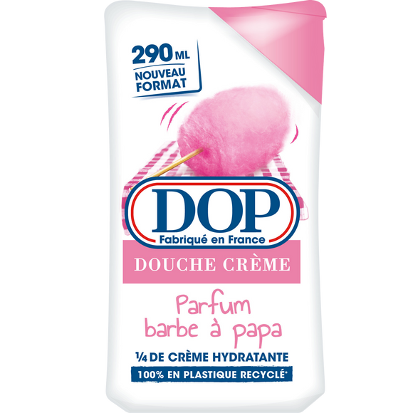 Douche Douceur d'Enfance Barbe à papa DOP 290ml