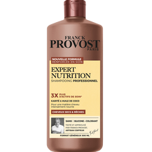 Shampooing nutrition intense cheveux secs karité FRANCK PROVOST -500 ml