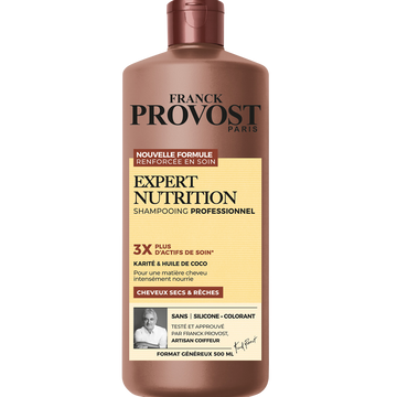 Shampooing Expert Nutrition ert Nutrition 500ml