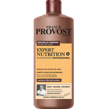 Shampoing professionnel nutrition cheveux secs FRANCK PROVOST - 500ml