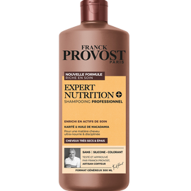 Shampooing Expert Nutrition + FRANCK PROVOST 500ml