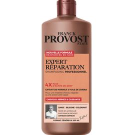 Shampooing Expert Reparation + FRANCK PROVOST 500ml