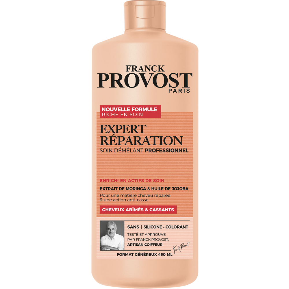 Après-Shampooing Expert Réparation FRANCK PROVOST 450ml