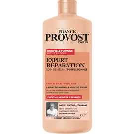 Après-Shampooing Expert Réparation FRANCK PROVOST 450ml