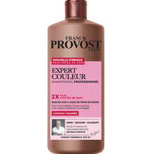Shampoing professionnel couleur cheveux colorés FRANCK PROVOST - 500ml