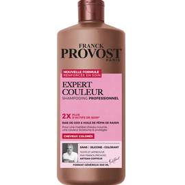 Shampooing Expert couleur FRANCK PROVOST 500ml