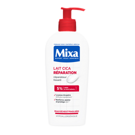 Mixa Lait Corps Cica réparation 250ml