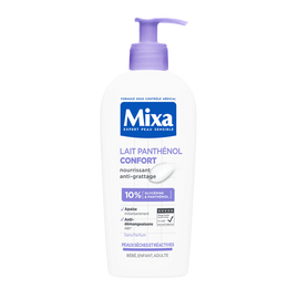 Crème corps panthénol ips MIXA 250ml