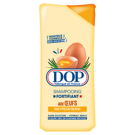 Shampooing Fortifiant aux Oeufs DOP 400ML