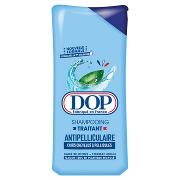Shampooing Traitant anti-pelliculaire DOP 400ml