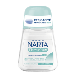 Déodorant Narta fraîcheur femme Pierre Alun bille 50ml