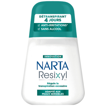 Déodorant Femme Roll-On Classique NARTA 50ml