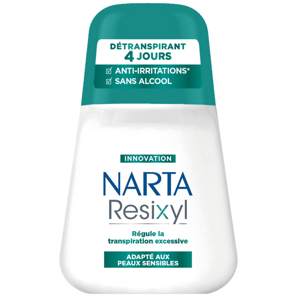 Déodorant Femme Roll-On Classique NARTA 50ml