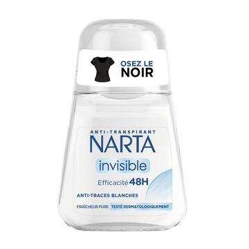 Déodorant roll-on femme magnesium protect NARTA 50ml