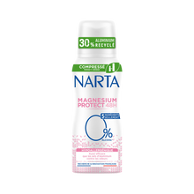 Déodorant efficacité 48h hypoallergénique NARTA - spray 100ml